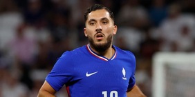 Cherki, a gennaio la Lazio ci prova: col Lione rottura totale