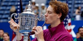 Da Agassi a...Sinner, Cahill vuol dire trionfo