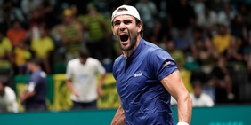 Italia, robe da… Mattei: Berrettini e Arnaldi show