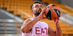 Pippo Ricci sull'Olimpia Milano: "Vogliamo fare meglio in Italia e in Europa"