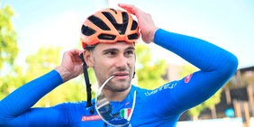 Mondiali ciclismo, Ganna contro Evenepoel: “È lui il favorito”