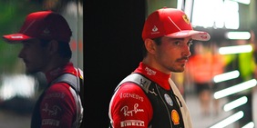 La Ferrari fa il pieno di rimpianti: marcia indietro Leclerc