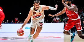 Tessitori nuovo capitano dell'Umana Venezia: "Nostro obiettivo dare fastidio"