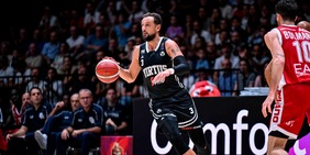 Belinelli: “Virtus con più talento, obiettivo playoff in Europa”