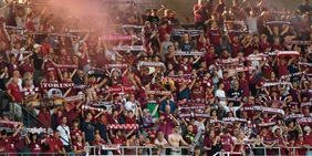 Toro, euforia da primo posto: pienone pure con la Lazio!