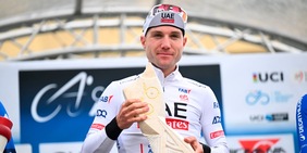 Ciclismo, perfezione Hirschi in Brianza: l'Italia è ai margini