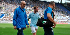 Lazio più coperta con la Juve: Lazzari infortunato, chi giocherà al suo posto