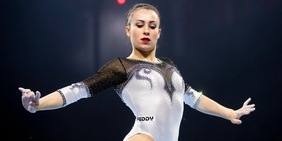 Ferrari, vent'anni di storia di Ginnastica e dell'Italia. Grazie Vanessa