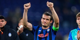 De Roon, Atalanta per sempre