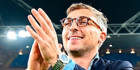 Manfredi superstar, la Samp non proprio