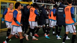 Njie, gol indimenticabile ed esultanza infinita: festa Toro con il Como!