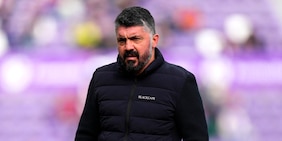 È sempre Gattuso: "Resto e combatto. Sarebbe facile mollare, però…"