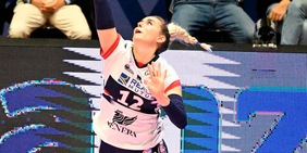 "Chieri, stai attenta a Perugia": l'urlo di Gray