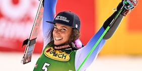 La Brignone ipnotizza tutti, anche la Shiffrin: "Io, più forte di testa"