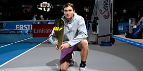 Draper deluxe a Vienna: primo 500 in carriera e 15° nel ranking