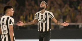 Il Botafogo di Artur Jorge ‘vede’ la Libertadores