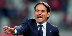 Inzaghi, errori sì ma soddisfatto per la prestazione Inter