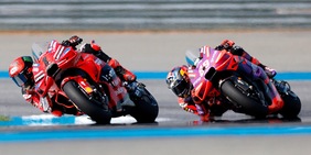 Bagnaia o Martin, chi cadrà dalla torre?