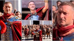 Totti, dal ritorno in campo al…Gladiatore: l’ex Roma spunta a sorpresa alla parata