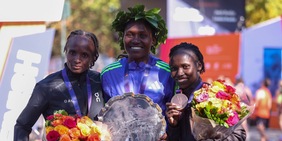 New York incorona Nageeye e Chepkirui: maratona spettacolo, 4.000 italiani in gara!