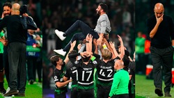 Amorim già pronto per lo United: che poker a Guardiola! Liverpool dominante, Bologna ko