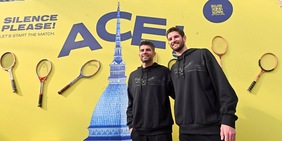 Inaugurata Casa Tennis con una festa…doppia: Bolelli-Vavassori ospiti d’onore