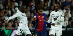 Real Madrid e Barcellona: in testa anche per gli infortuni