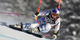 Sci, Lindsey Vonn ricomincia da 40: "Io come LeBron"