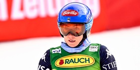 Shiffrin “Saltarella”, a Levi l’ottava renna