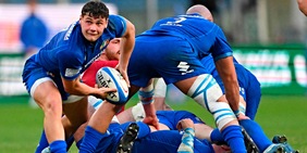 L’Italia si complica la vita ma rimonta la Georgia