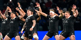 Haka, un brivido magico per Torino nuova capitale