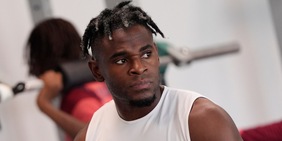 Torino, Zapata negli spogliatoi a consolare i compagni