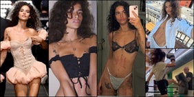 Chiara Scelsi, la Juve addosso: la passione bianconera della top model