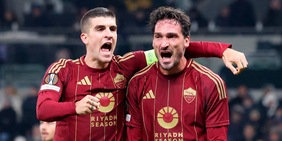 Roma, la rimonta passa da Hummels. Dal 1' anche con l’Atalanta. E Dybala...