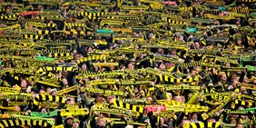 Dortmund-Bayern: il Klassiker è servito