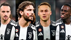 Lecce-Juve, la formazione ufficiale di Thiago Motta