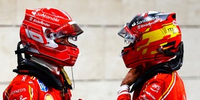 Ferrari, McLaren, Mondiale costruttori: la Rossa ci crede, Leclerc-Sainz ottimisti