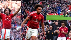 Due volte Zirkzee, Joshua si prende Old Trafford: Amorim sorride, la Juve meno