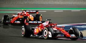 Ferrari da Mondiale: "Siamo ancora vivi”. Leclerc: “Ad Abu Dhabi per la doppietta”
