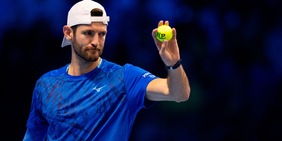 L’onda lunga di Wave. "Uno Slam, poi Torino"