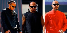 Hamilton, dal buio Mercedes al rosso Ferrari: la trasformazione