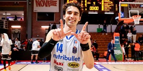 Mascolo ha preso per mano la Nutribullet