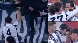 Gatti, ecco il primo gol! Esultanza sfrenata, Koopmeiners...