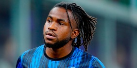 "Non lasciate che i fallimenti spezzino le vostre ali”: la dedica ai bambini di Lookman