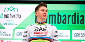 Vuelta del Piemonte: Pogacar vuole tutto