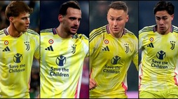 Monza-Juve, la formazione ufficiale di Thiago Motta