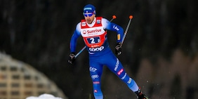 Pellegrino presenta il Tour de Ski: “Io contro i più forti al mondo”