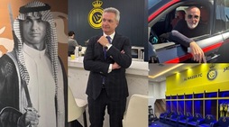 Dentro la casa di Ronaldo, ecco il centro dell’Al-Nassr: spunta pure Pioli!