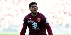 Torino, col Parma la certezza è Adams