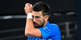 Djokovic, sconfitta che sa di allarme
